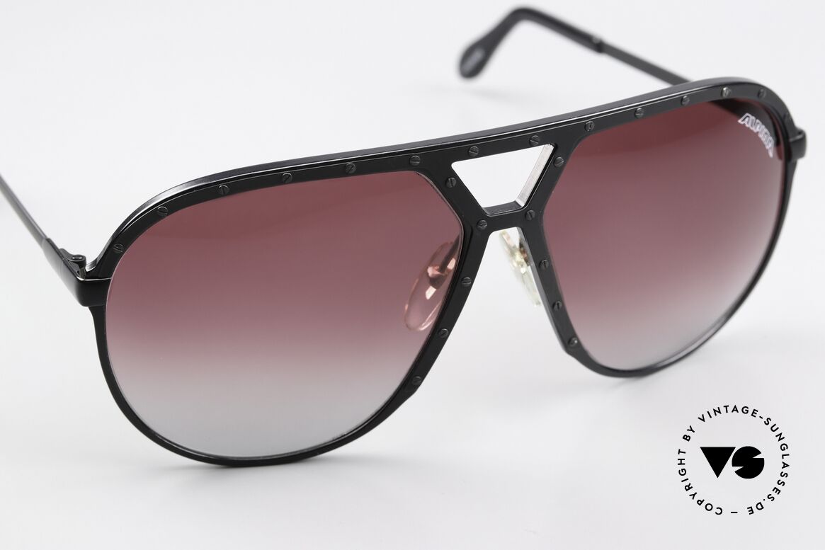 Alpina M1 Iconic 80's Sunglasses XL, unworn collector's item with original packaging, Made for Men