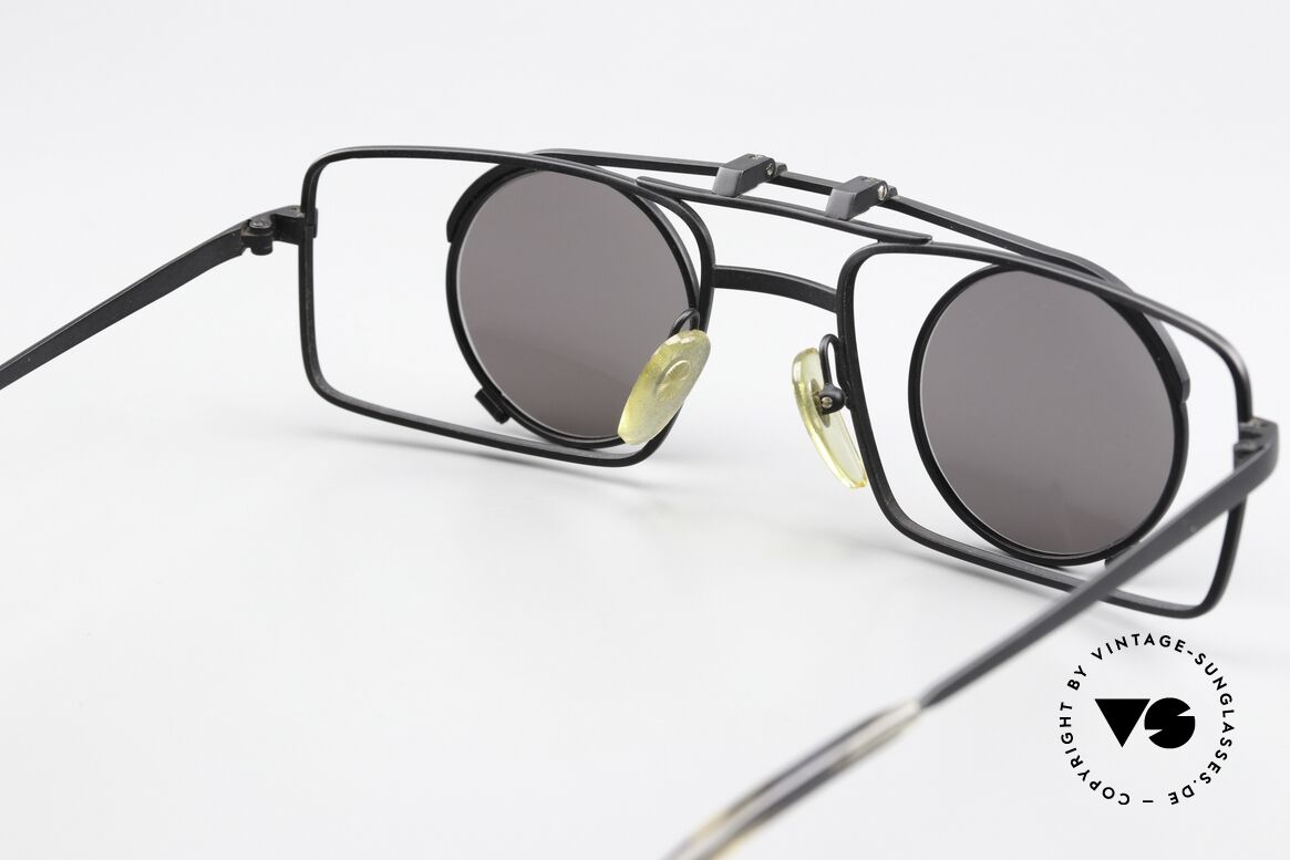 Alain Mikli 5667 / 011 Wim Wenders Movie Frame, Size: extra large, Made for Men