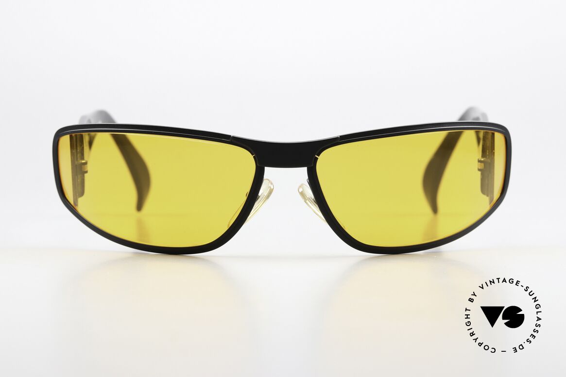 Alain Mikli 3244 / 01149 Popmart Bono U2 Sunglasses, 3244 / 01149: true design classic from the early 90's, Made for Men