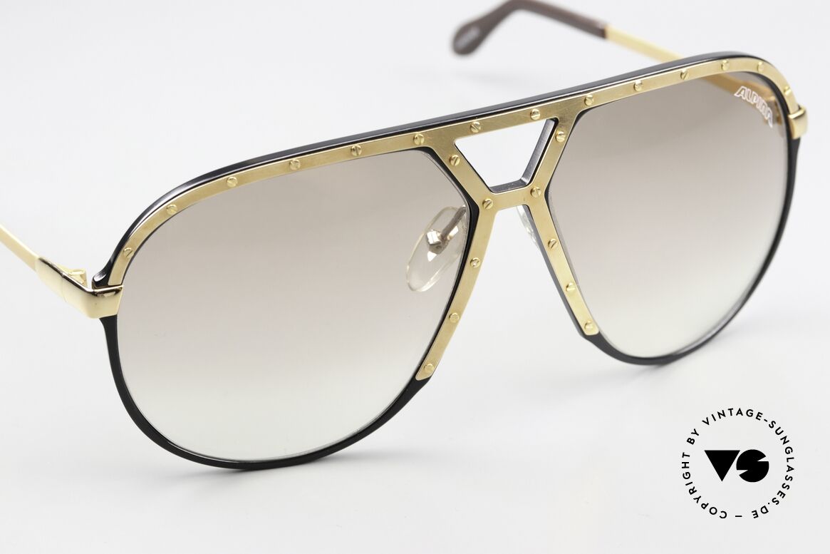 Alpina M1 With Light Tinted Sun Lenses, unworn collector's item with original packaging, Made for Men