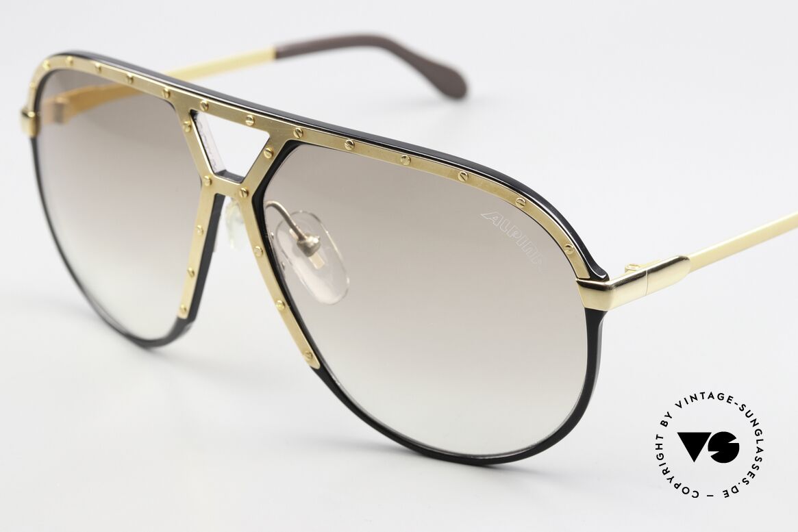 Alpina M1 With Light Tinted Sun Lenses, worn by Stevie Wonder and countless celebrities, Made for Men