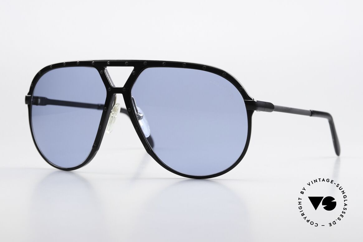 Alpina M1 Vintage Shades From 1986, Alpina M1 West Germany sunglasses from 1986, Made for Men