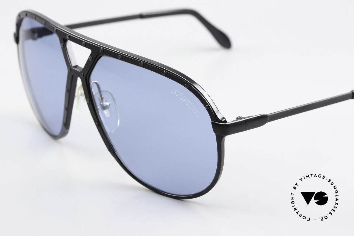 Alpina M1 Vintage Shades From 1986, worn by Stevie Wonder and countless celebrities, Made for Men