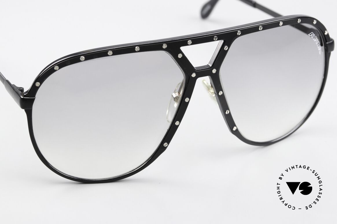 Alpina M1 Sun Lenses With Alpina Logo, unworn collector's item with original packaging, Made for Men