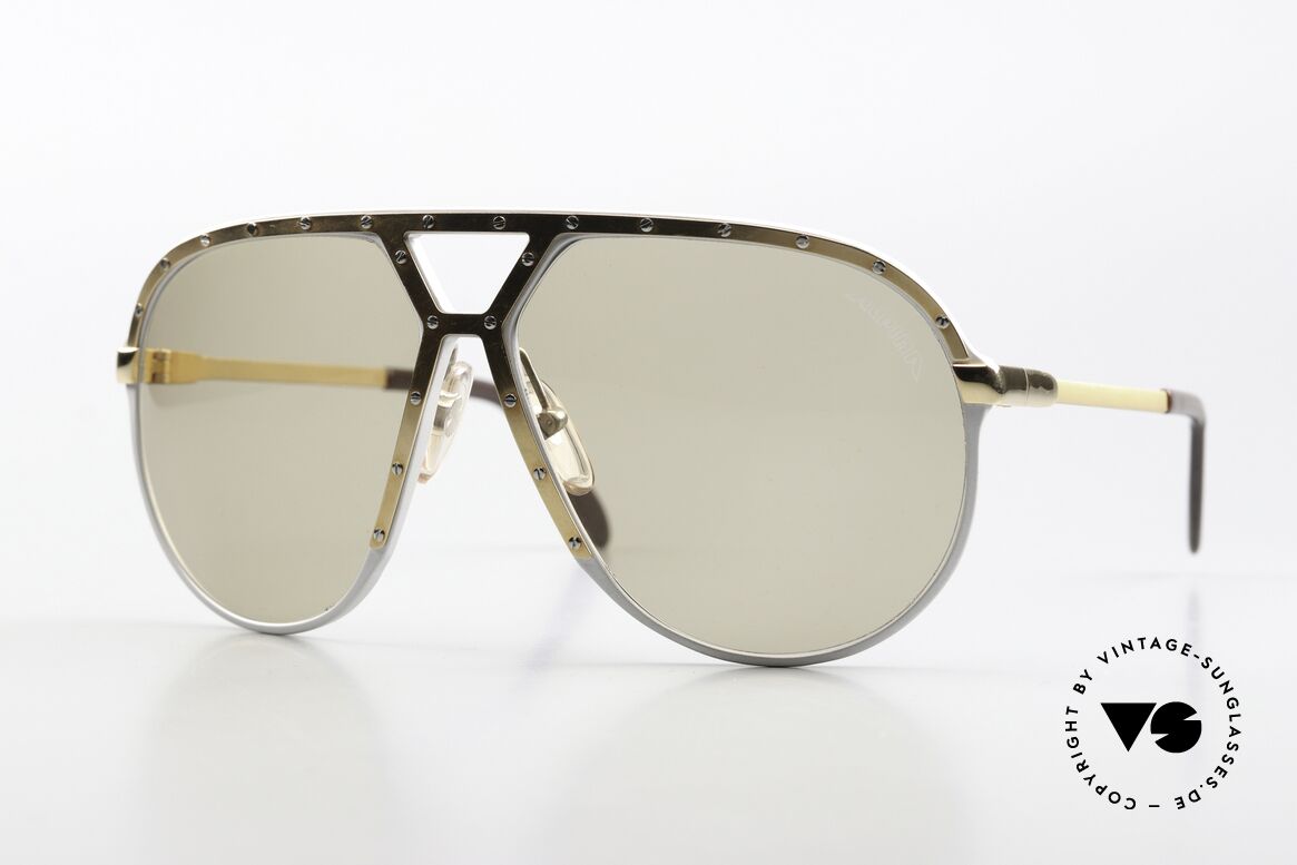 Alpina M1 Legendary 80's Sunglasses, Alpina M1 West Germany sunglasses from 1986, Made for Men