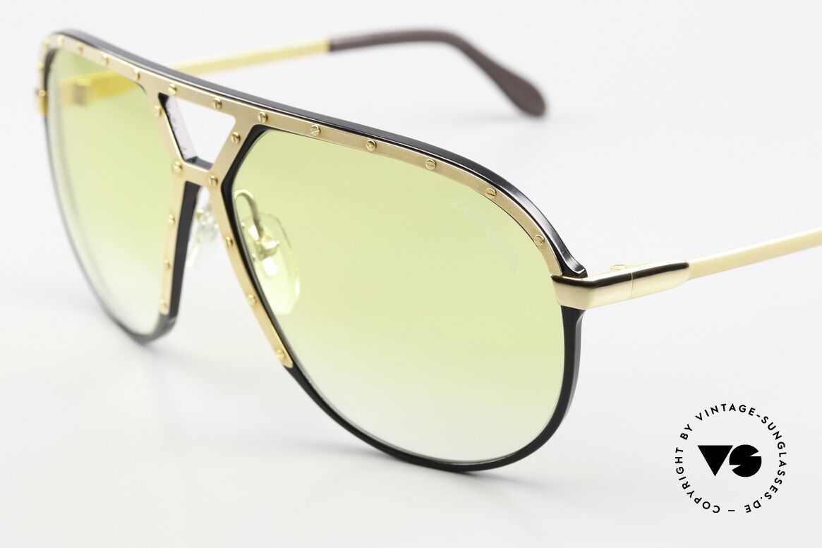Alpina M1 Rare 80's Fashion Accessory, worn by Stevie Wonder and countless celebrities, Made for Men