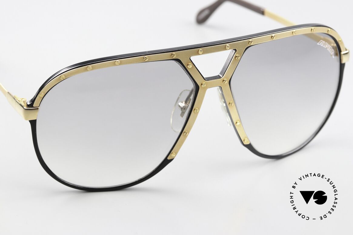 Alpina M1 With Slightly Tinted Lenses, unworn collector's item with original packaging, Made for Men