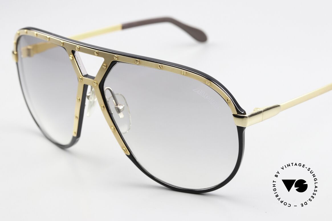 Alpina M1 With Slightly Tinted Lenses, worn by Stevie Wonder and countless celebrities, Made for Men