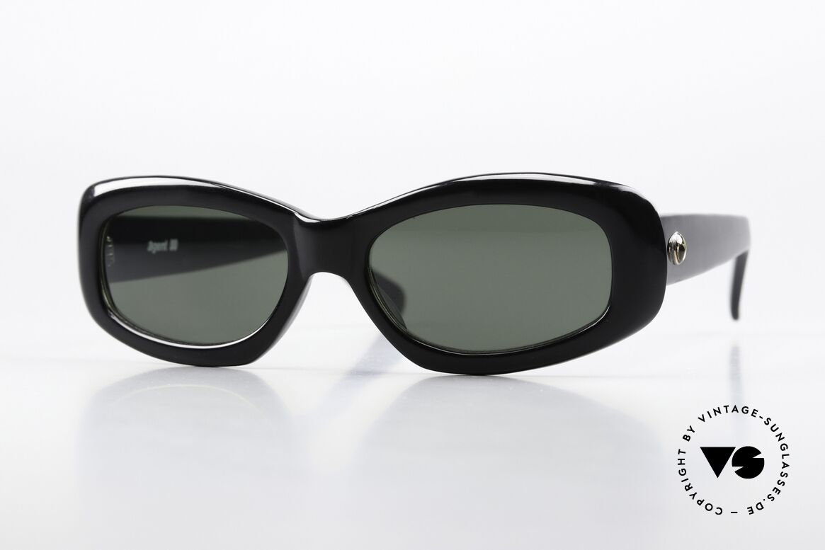 DITA Agent 99 First DITA Collection Ever, in 1998, DITA presented its first eyewear collection, Made for Men and Women