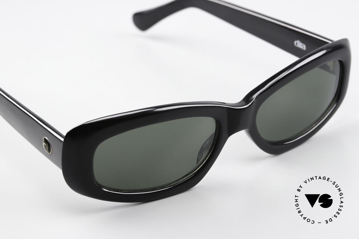 DITA Agent 99 First DITA Collection Ever, at that time still featuring the old DITA logo on the frame, Made for Men and Women