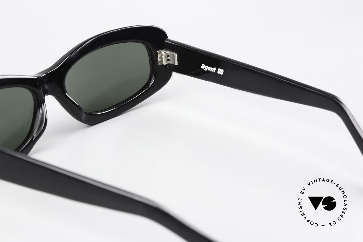 DITA Agent 99 First DITA Collection Ever, from our own collection (and therefore NOT FOR SALE!), Made for Men and Women