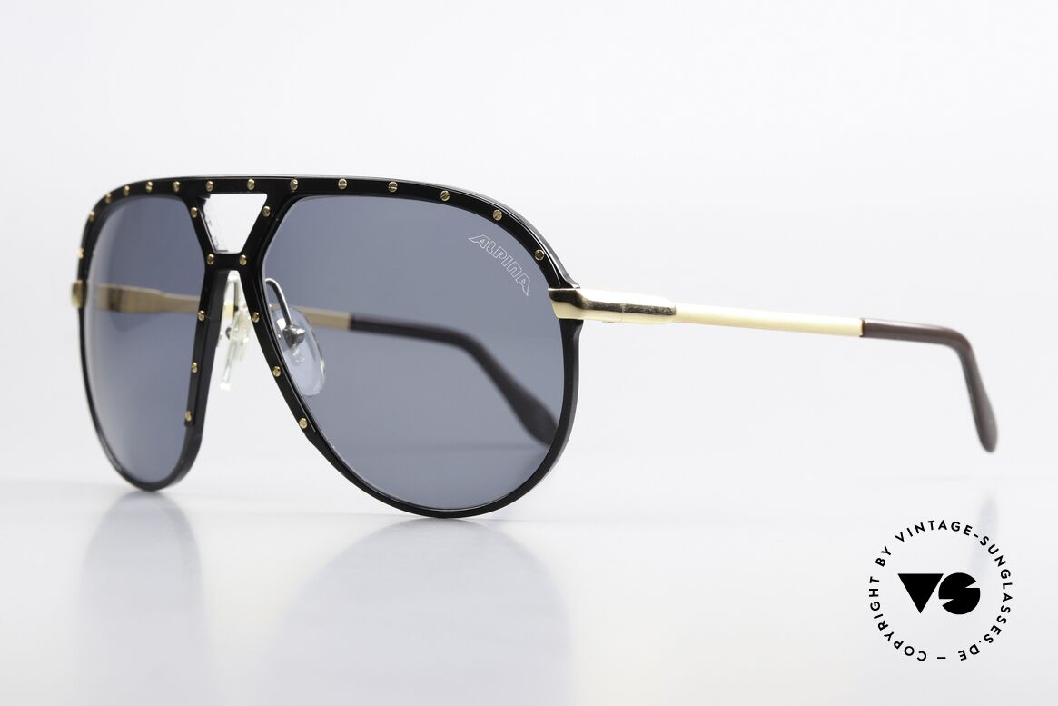 Alpina M1 Iconic West Germany Shades, Stevie Wonder made the M1 model his trademark, Made for Men