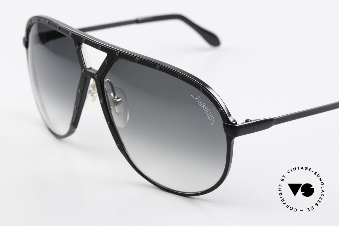 Alpina M1 40 Years Old Original Frame, seen on record covers, photos, and even concerts, Made for Men