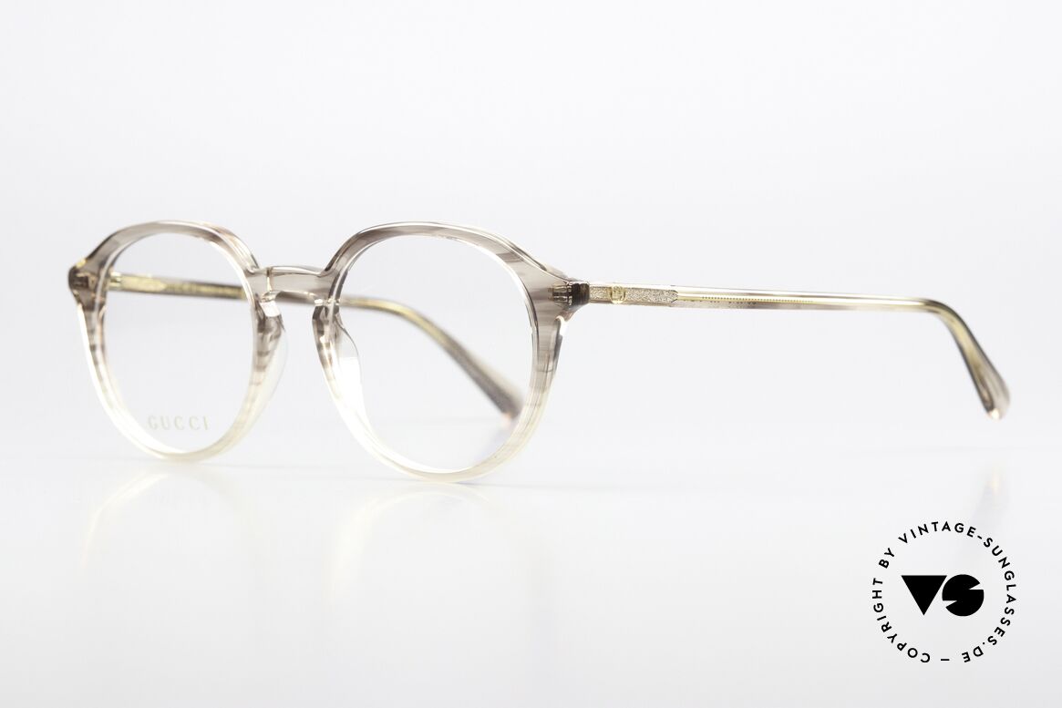 Gucci GG1004O Full Rim Acetate Glasses, timeless eyewear design for ladies & gentlemen, Made for Men and Women