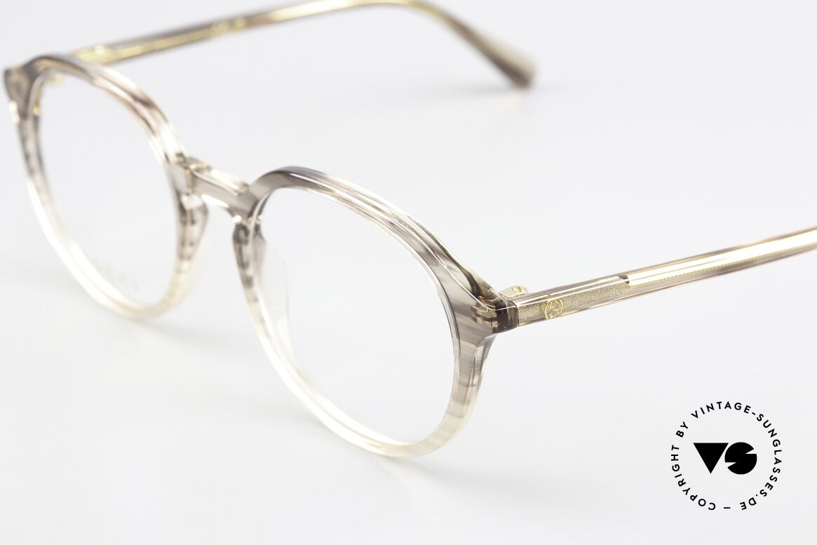 Gucci GG1004O Full Rim Acetate Glasses, very comfortable frame (quality: made in Italy), Made for Men and Women