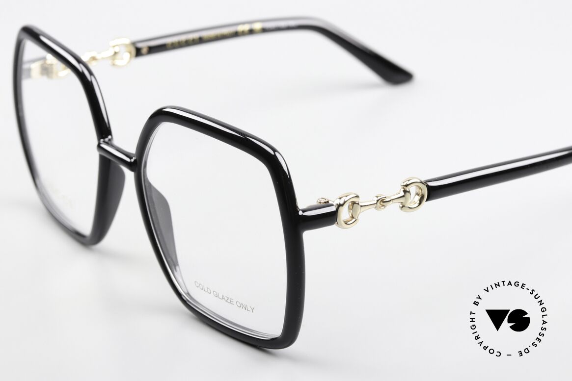 Gucci GG0890O Eyecatcher Ladies Glasses, unworn, including Gucci case & cleaning cloth, Made for Women