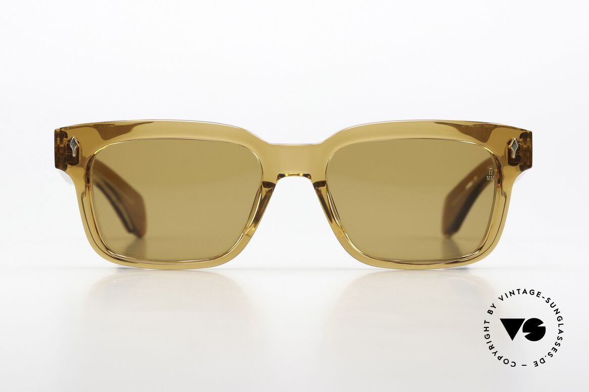 Jacques Marie Mage Molino Architect Designer Glasses, named after the Italian architect Carlo MOLLINO, Made for Men