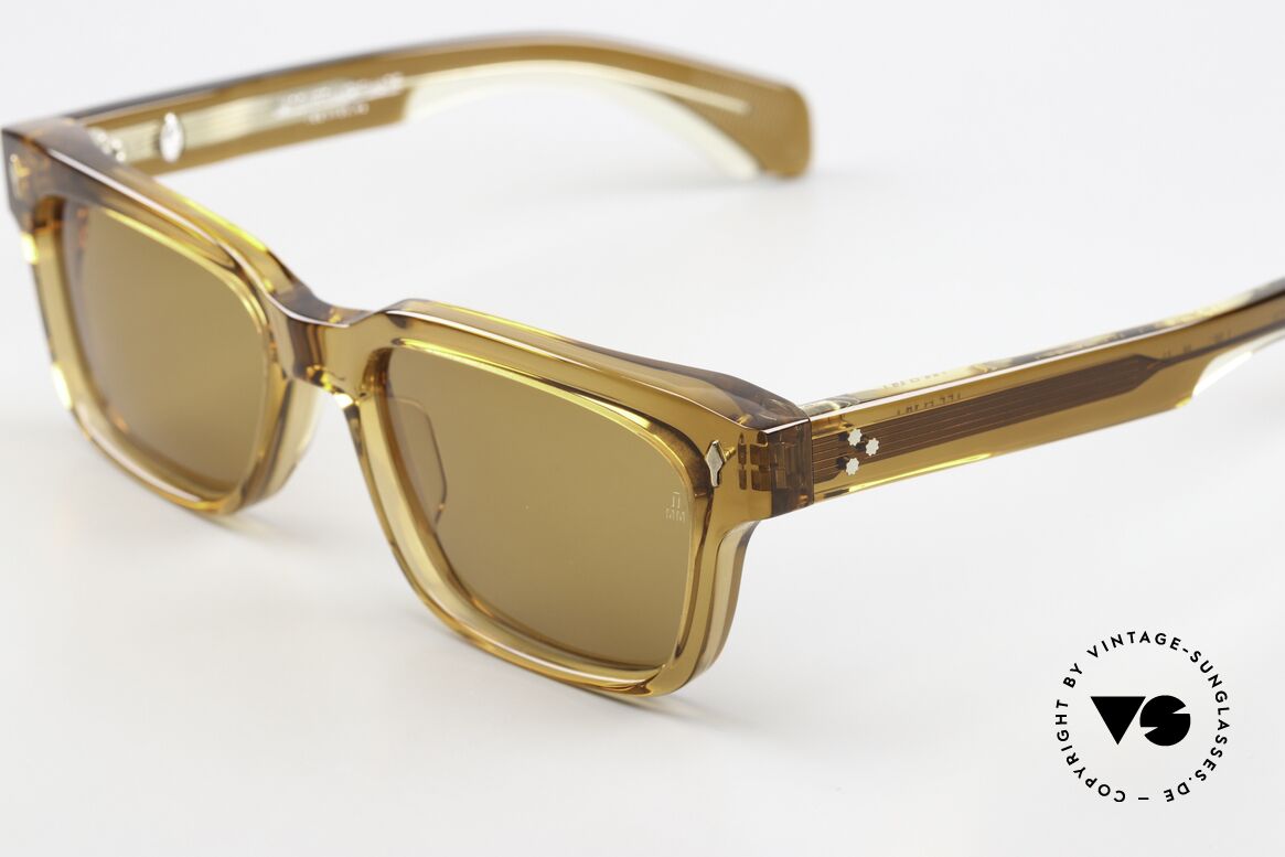 Jacques Marie Mage Molino Architect Designer Glasses, JMM shows that "vintage" is not a question of age!, Made for Men
