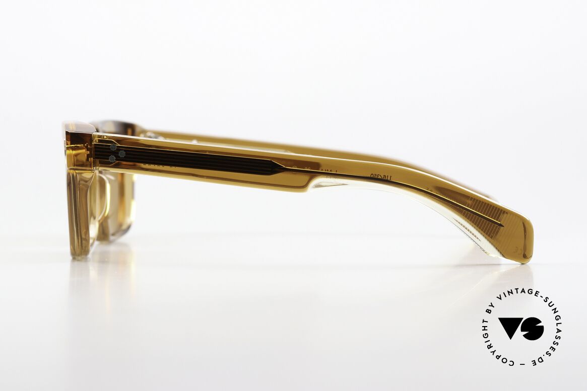 Jacques Marie Mage Molino Architect Designer Glasses, this is eyewear craftsmanship in another dimension, Made for Men
