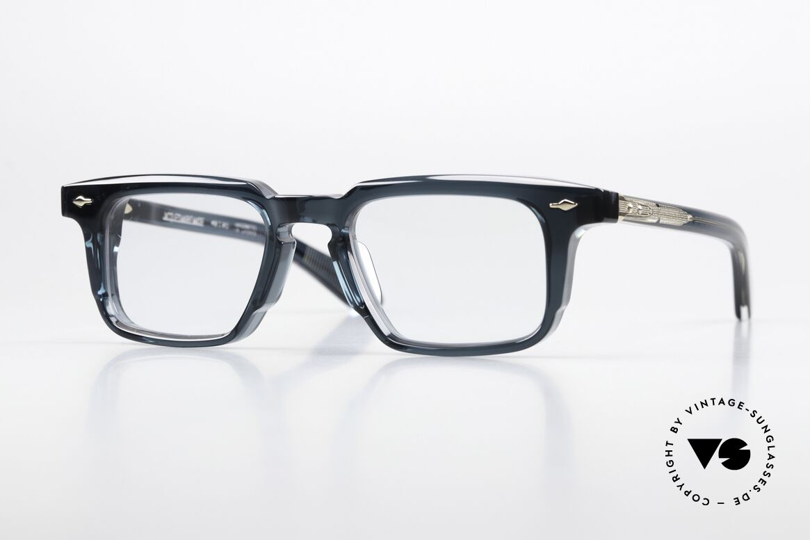 Jacques Marie Mage Moscova Striking Square Eyeglasses, Jacques Marie Mage men's eyeglasses, MOSCOVA, Made for Men