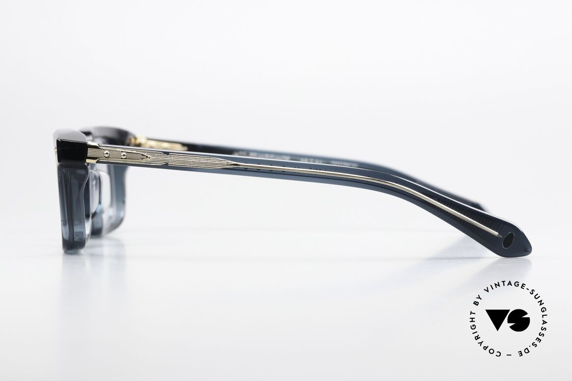 Jacques Marie Mage Moscova Striking Square Eyeglasses, this is eyewear craftsmanship in another dimension, Made for Men