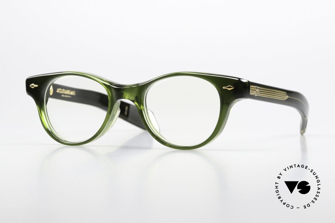 Jacques Marie Mage Aurelius Dedicated To Marcus Aurelius, men's eyeglasses by Jacques Marie Mage; Aurelius, Made for Men
