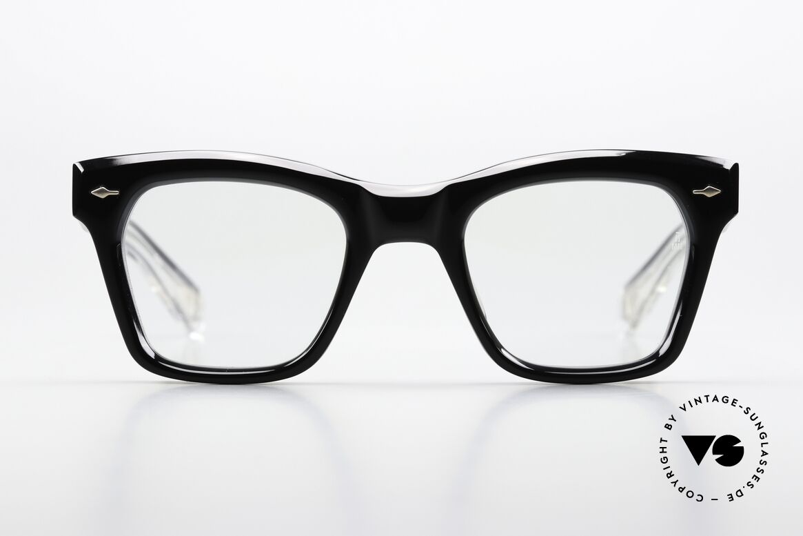 Jacques Marie Mage Picabia Wellington-Shaped 50's Style, Jacques Marie Mage unisex eyeglasses, PICABIA, Made for Men and Women