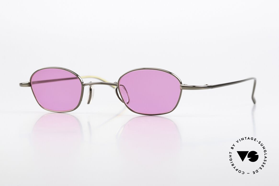 Christian Roth 14007 Avantgarde Sunglasses 2000, avant-garde vintage sunglasses by Christian Roth, Made for Men and Women