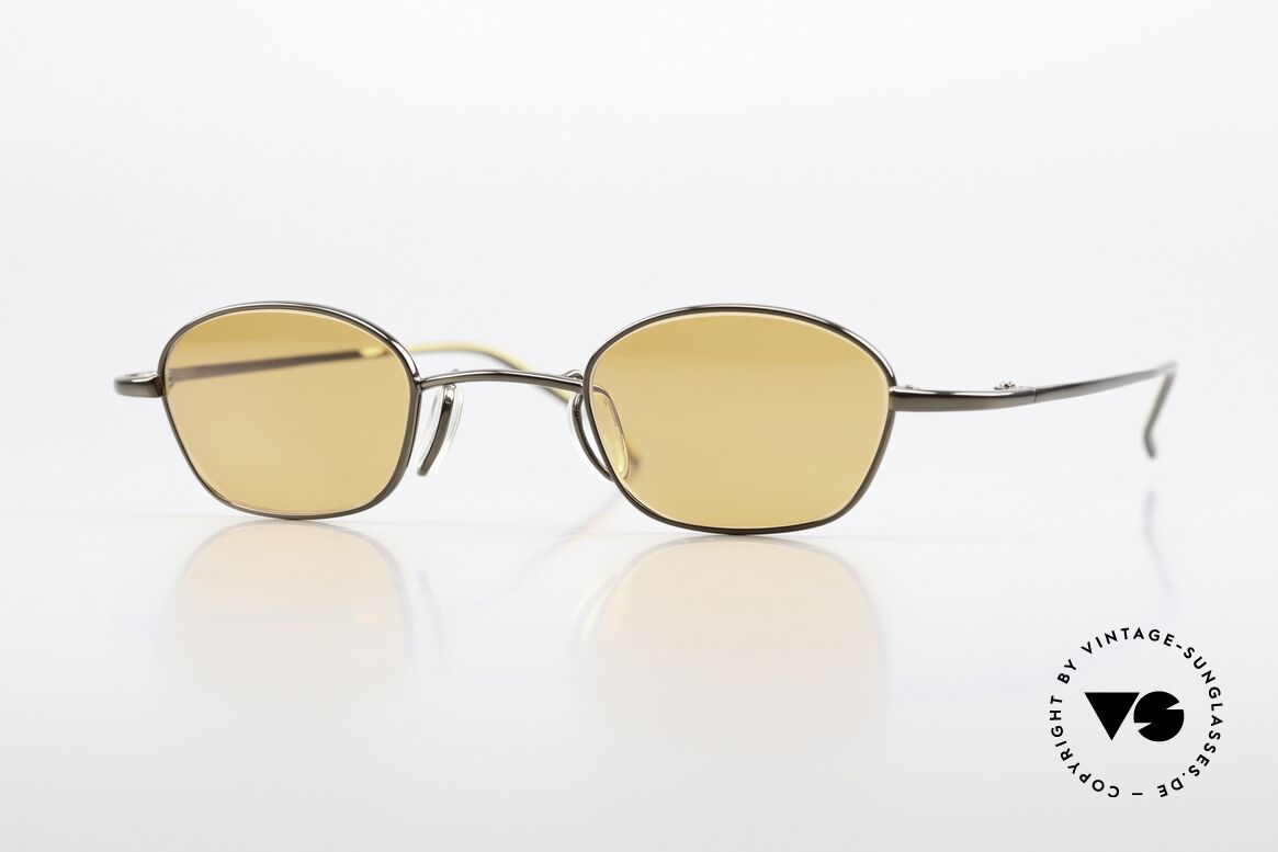 Christian Roth 14007 Ideal For High Prescriptions, avant-garde vintage sunglasses by Christian Roth, Made for Men and Women