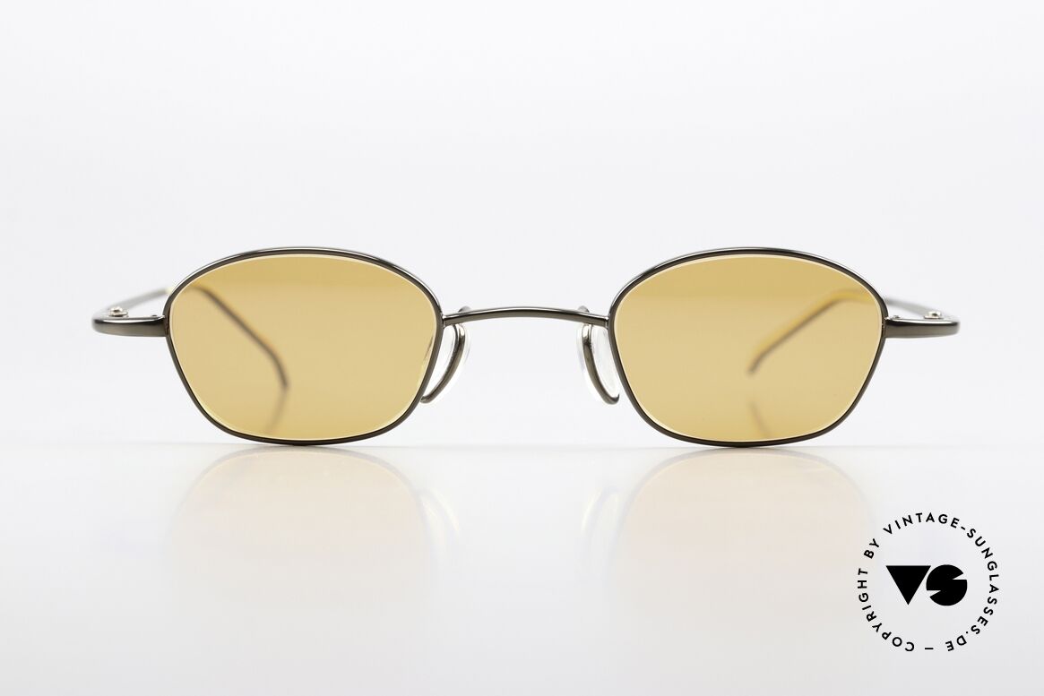 Christian Roth 14007 Ideal For High Prescriptions, small titanium frame, size 40/25, made in Japan, Made for Men and Women