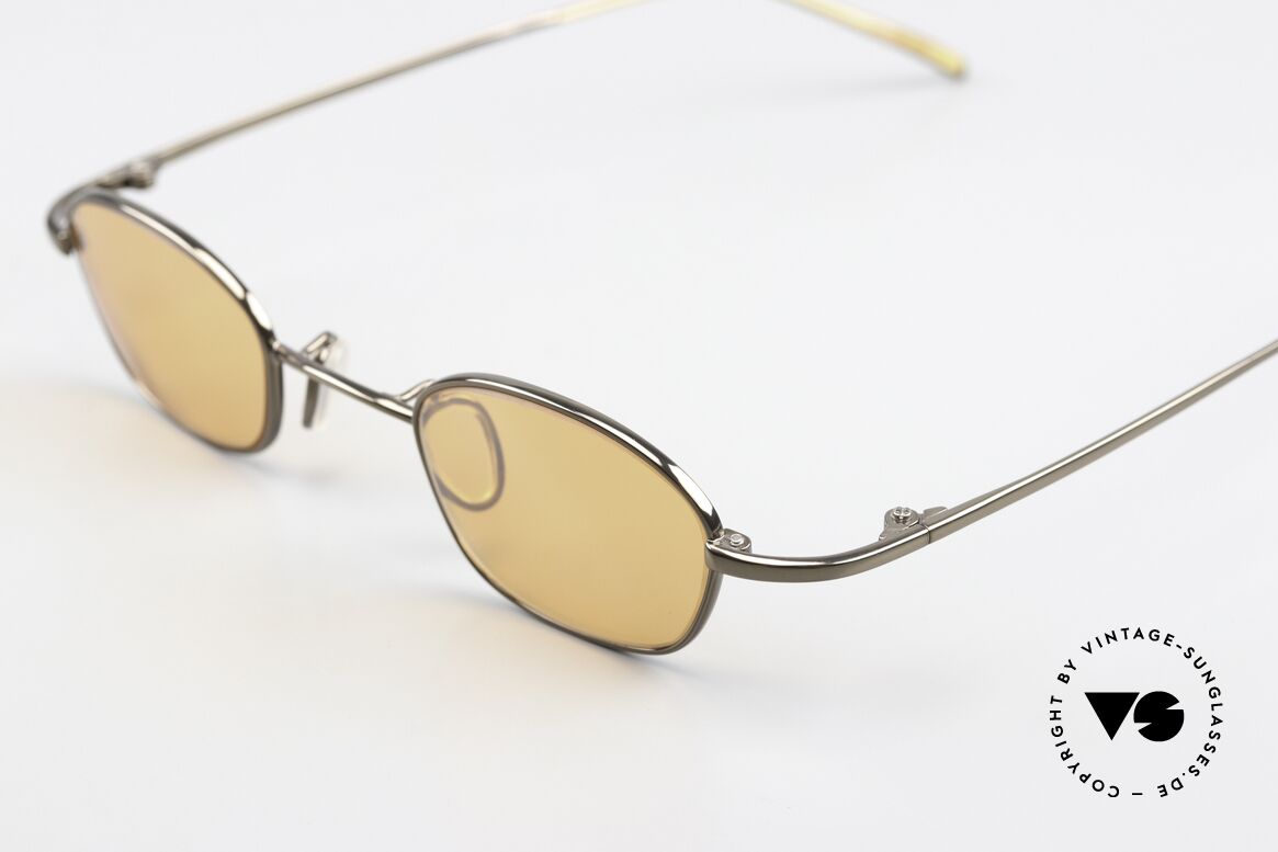Christian Roth 14007 Ideal For High Prescriptions, sun lenses (100% UV) can be replaced if needed, Made for Men and Women