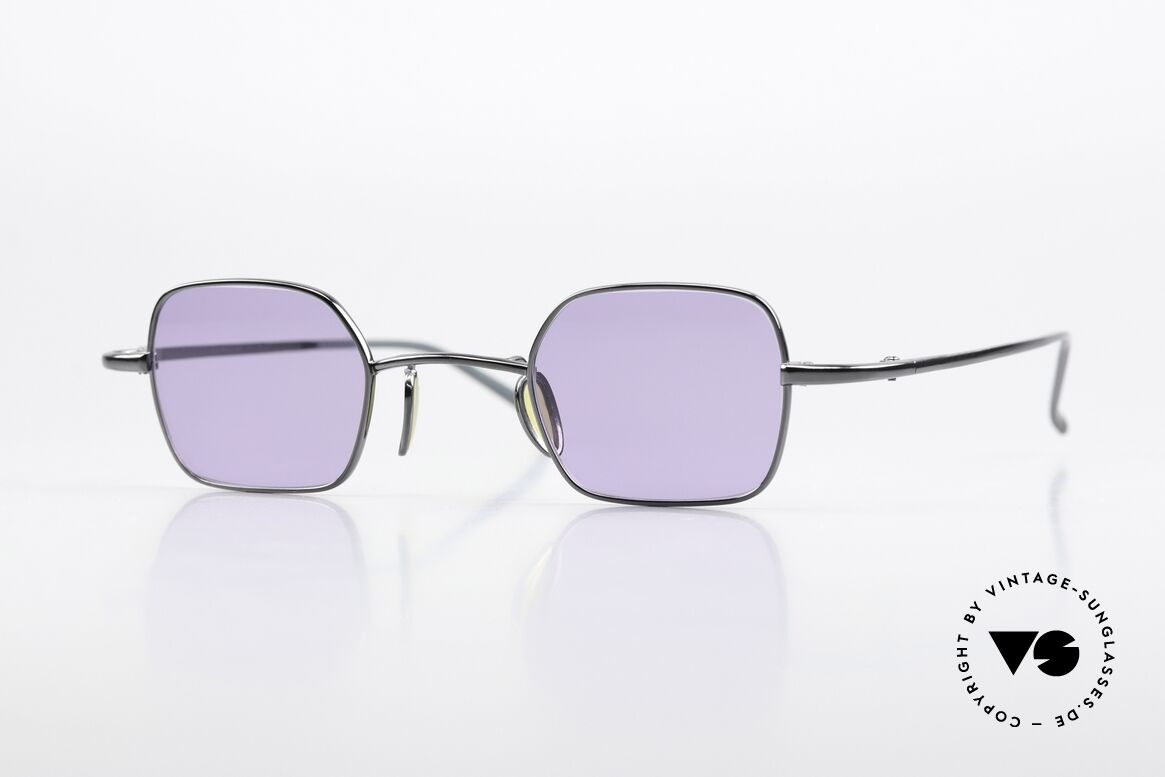 Christian Roth 14004 Pure Titanium Avantgarde, avant-garde vintage sunglasses by Christian Roth, Made for Men and Women