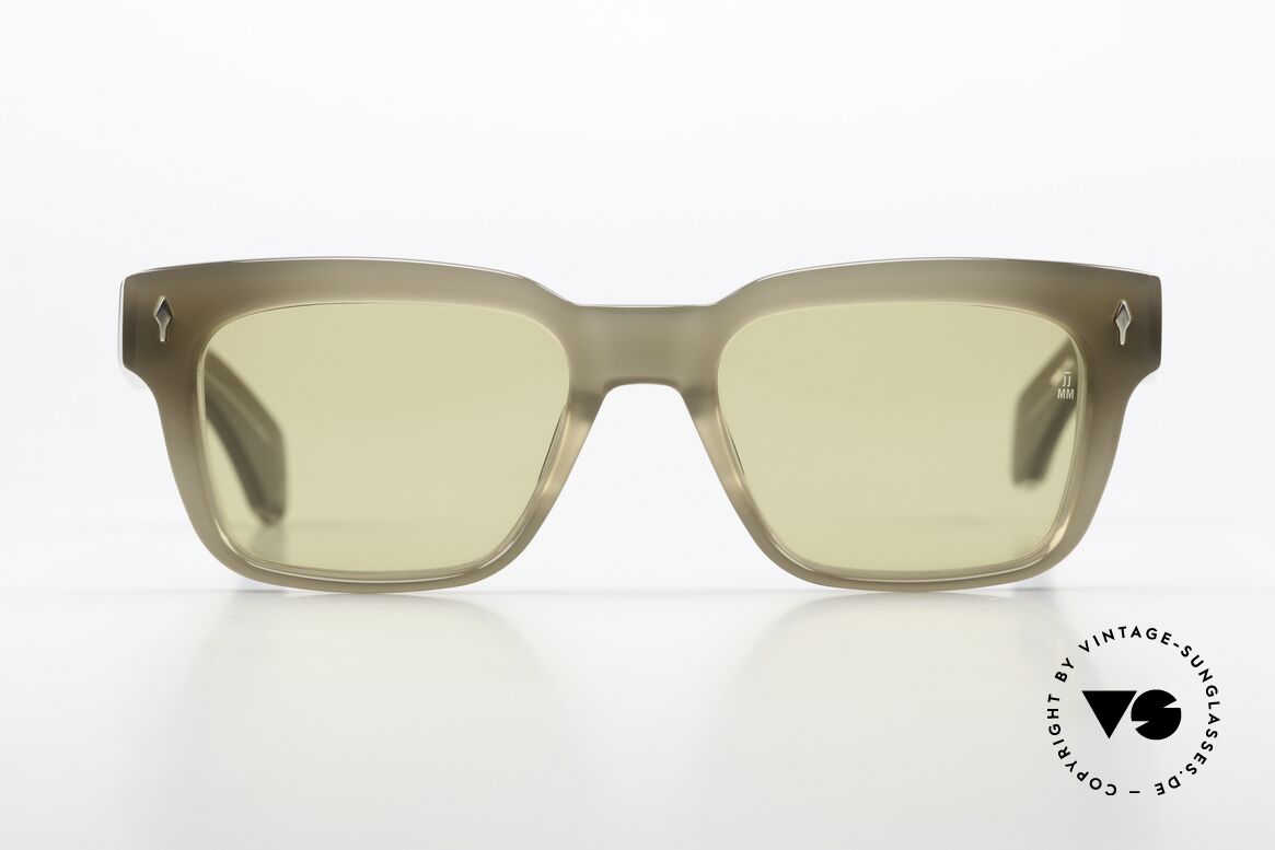 Jacques Marie Mage Molino Colosseum Color 51mm Size, named after the Italian architect Carlo MOLLINO, Made for Men
