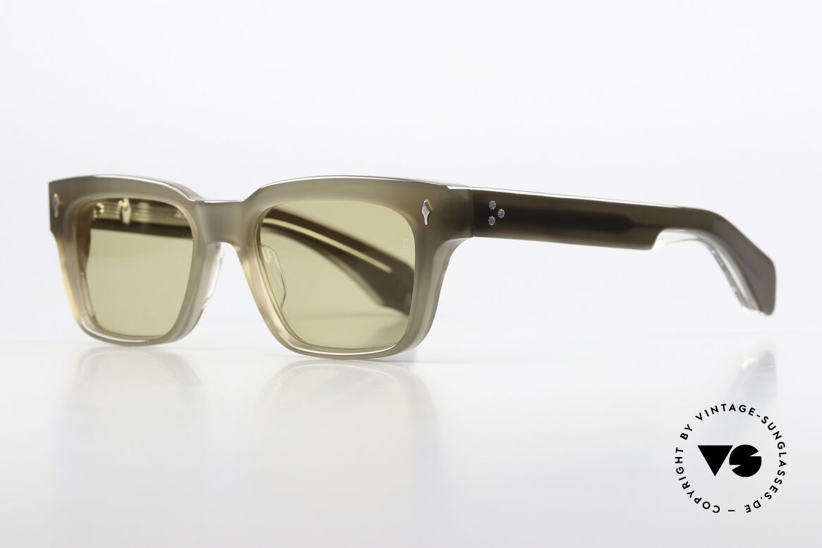 Jacques Marie Mage Molino Colosseum Color 51mm Size, color is called 'Colosseum' (taupe) in size 51-19, Made for Men