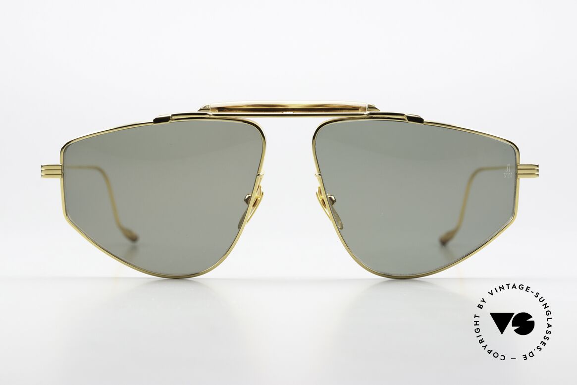 Jacques Marie Mage 1962 Homage to Dennis Hopper, Jacques Marie Mage sunglasses, JMM model "1962", Made for Men