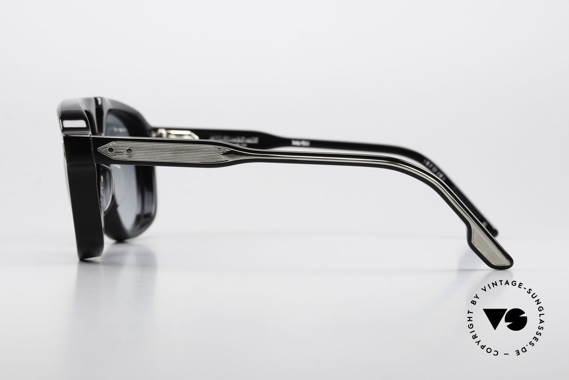 Jacques Marie Mage Leonard Limited Edition In Shadow, this is eyewear craftsmanship in another dimension, Made for Men