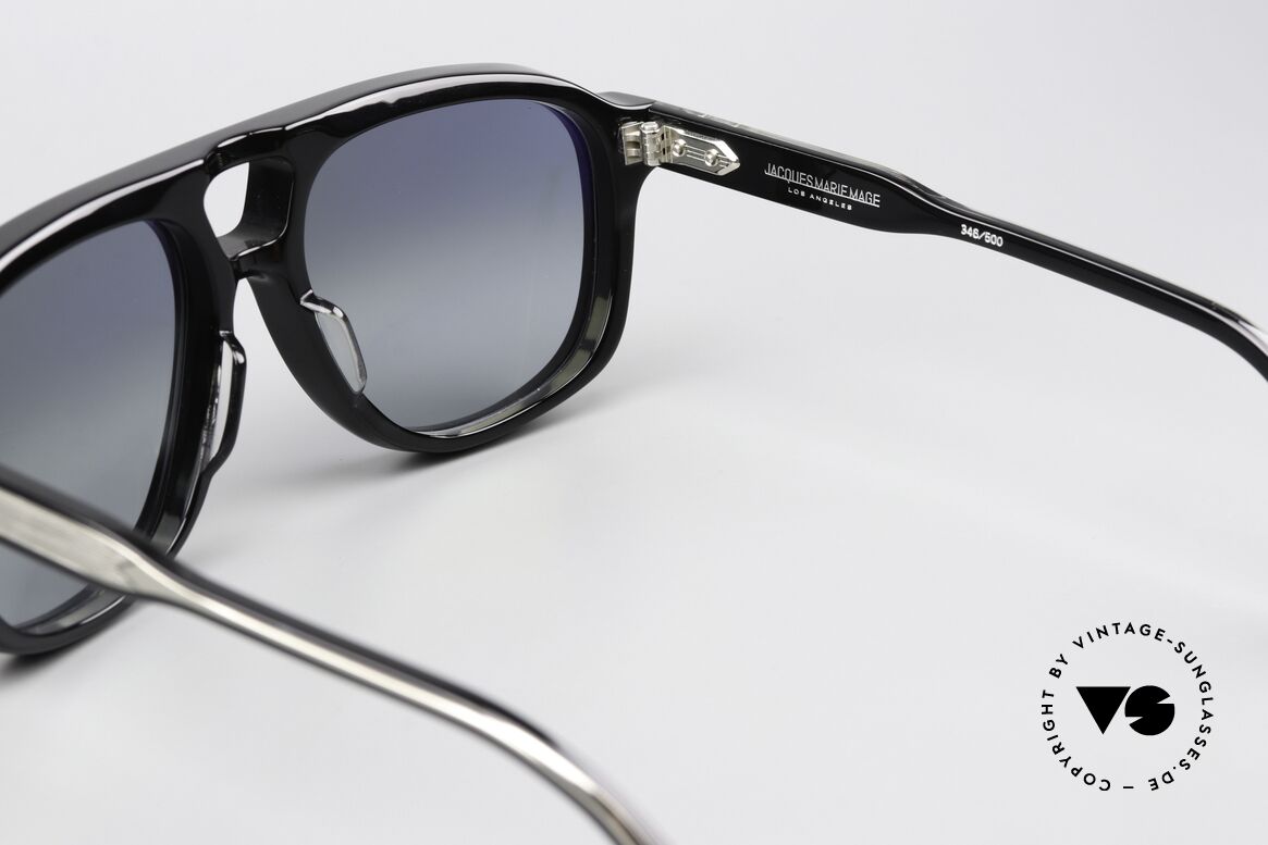 Jacques Marie Mage Leonard Limited Edition In Shadow, Size: large, Made for Men
