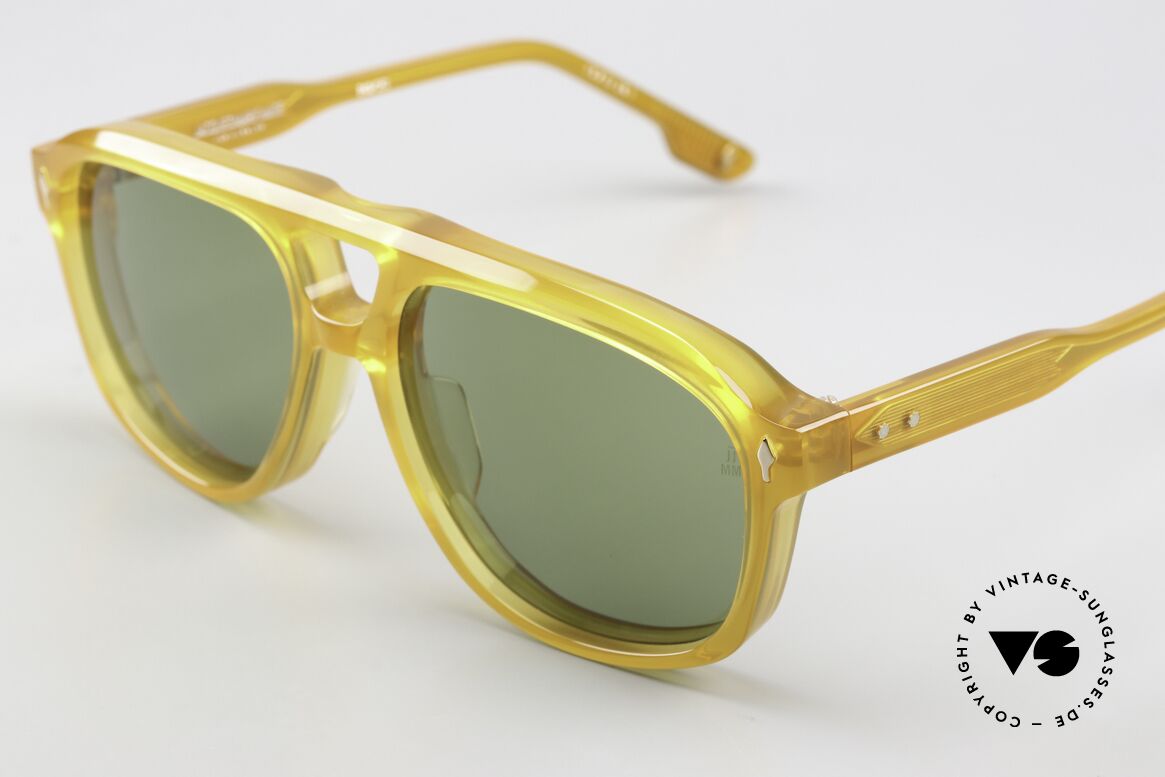 Jacques Marie Mage Leonard Limited Edition In Honey, JMM shows that "vintage" is not a question of age!, Made for Men