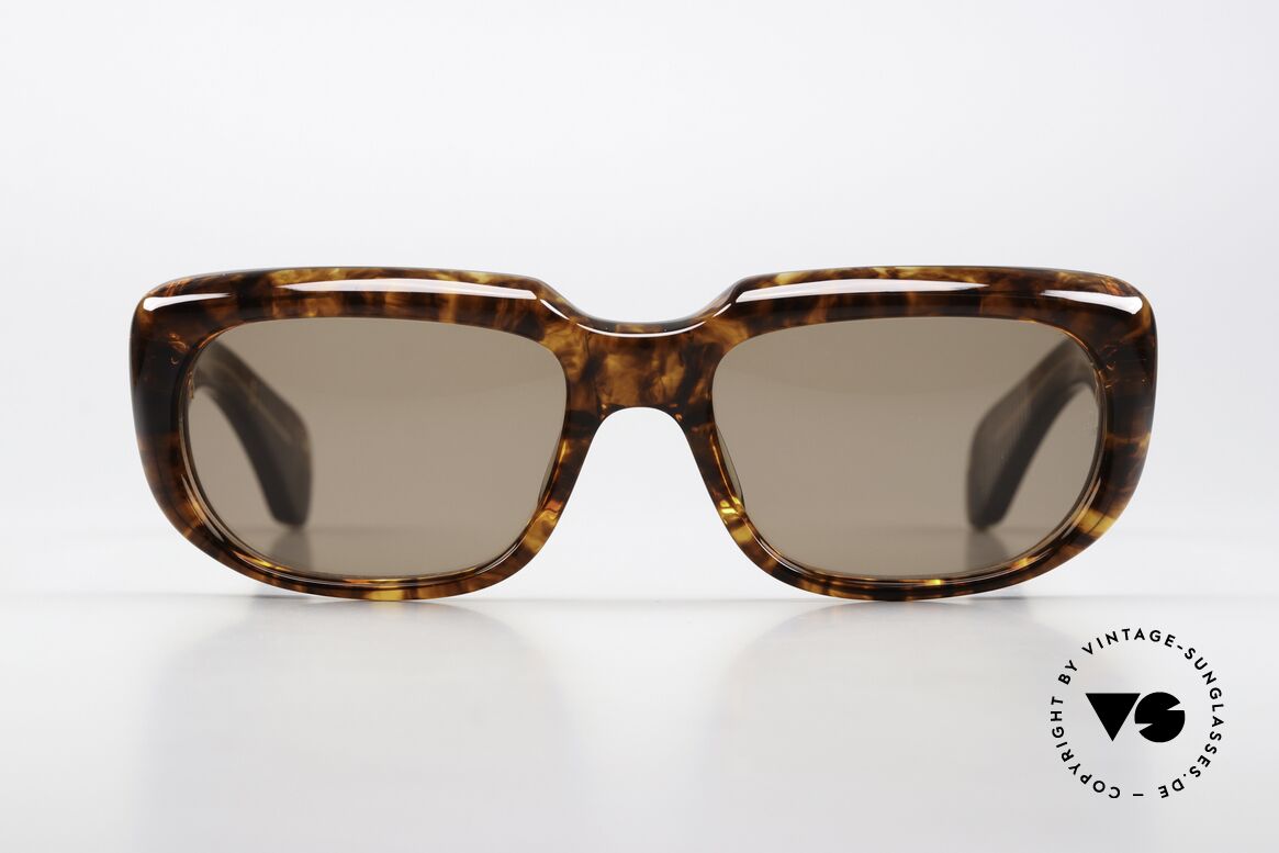 Jacques Marie Mage Sartet Limited Edition In Argyle, Jacques Marie Mage unisex sunglasses; SARTET, Made for Men and Women