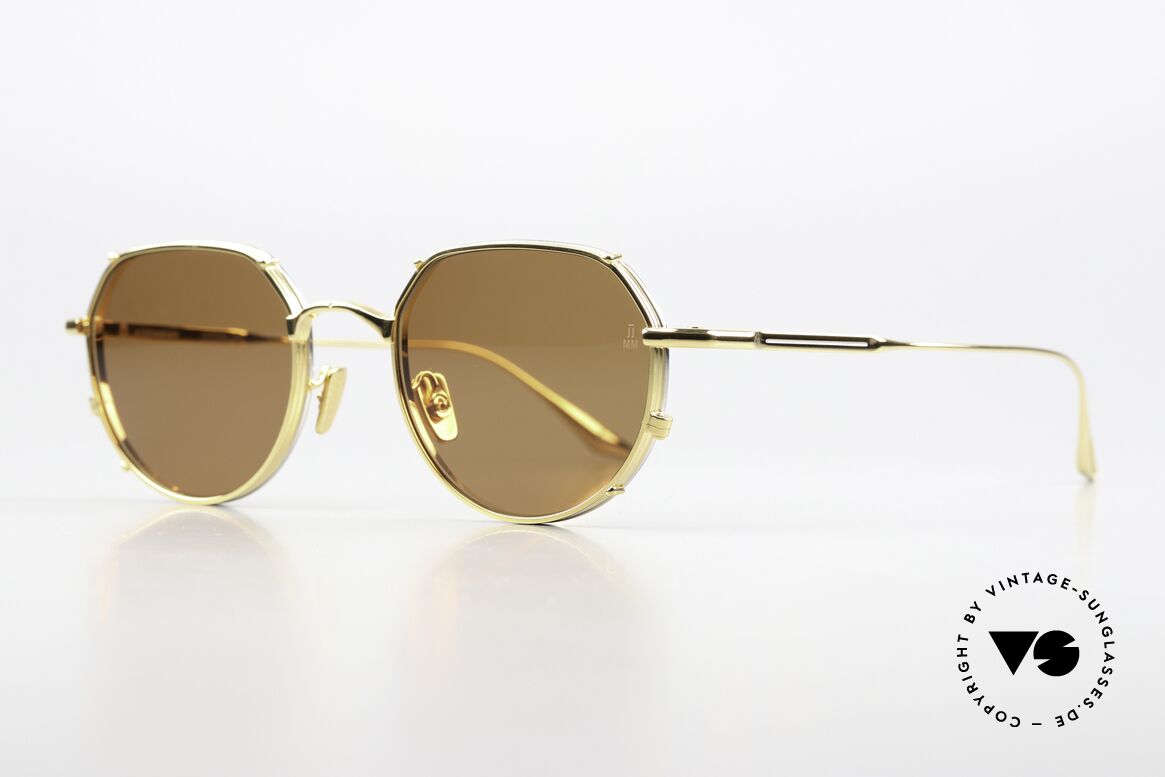 Jacques Marie Mage Hartana Limited Titanium Frame, only 500 pcs worldwide (already collector's shades), Made for Men and Women