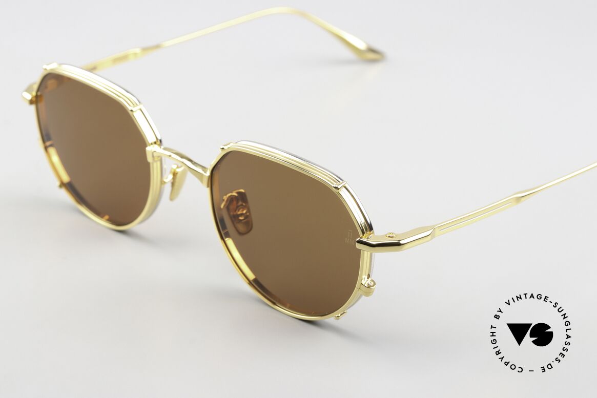 Jacques Marie Mage Hartana Limited Titanium Frame, JMM shows that "vintage" is not a question of age!, Made for Men and Women