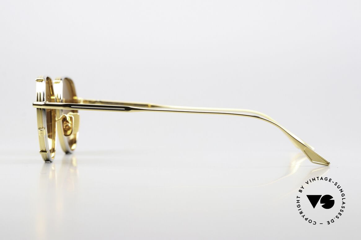 Jacques Marie Mage Hartana Limited Titanium Frame, this is eyewear craftsmanship in another dimension, Made for Men and Women