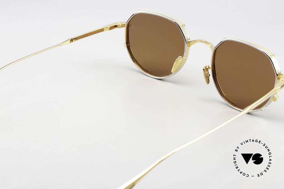 Jacques Marie Mage Hartana Limited Titanium Frame, Size: medium, Made for Men and Women