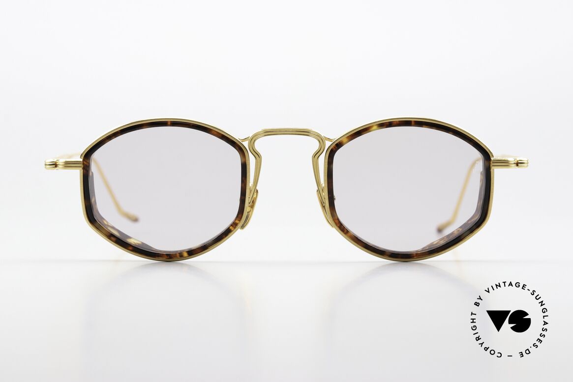Jacques Marie Mage Aragon Poet Titan Sunglasses, titanium sunglasses by Jacques Marie Mage; Aragon, Made for Men and Women