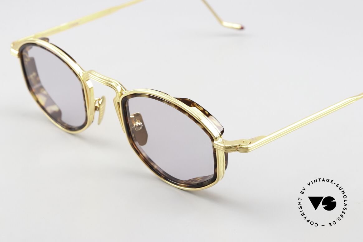 Jacques Marie Mage Aragon Poet Titan Sunglasses, JMM shows that "vintage" is not a question of age, Made for Men and Women