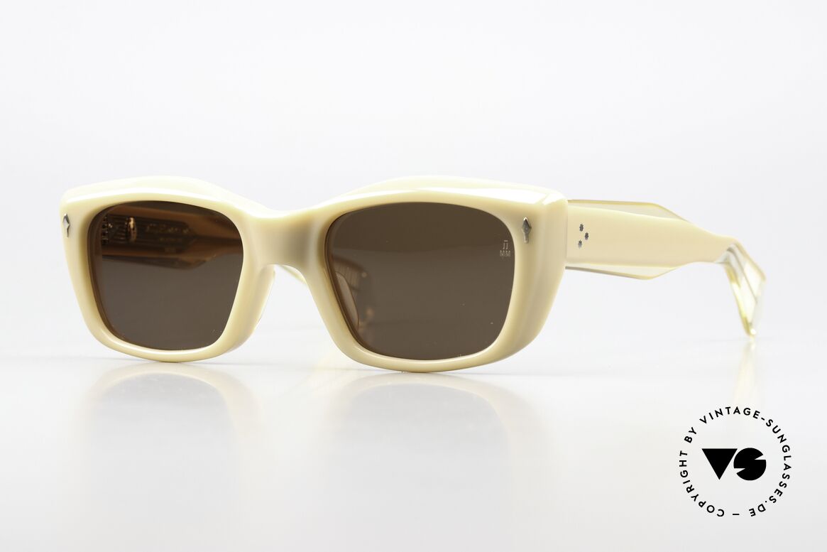 Jacques Marie Mage Corniche Limited Edition In Chateau, massive acetate frame for ladies and gentlemen, Made for Men and Women