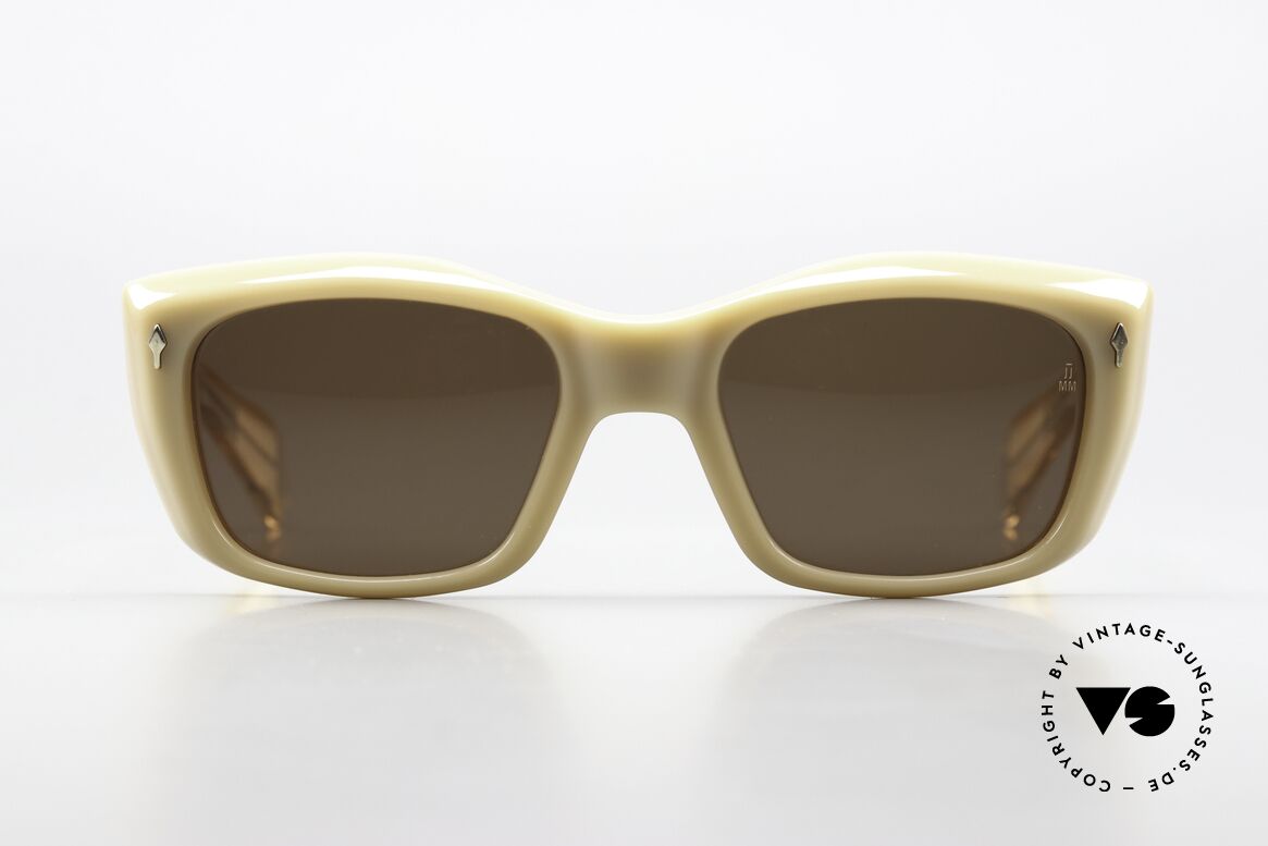 Jacques Marie Mage Corniche Limited Edition In Chateau, massive acetate frame for ladies and gentlemen, Made for Men and Women