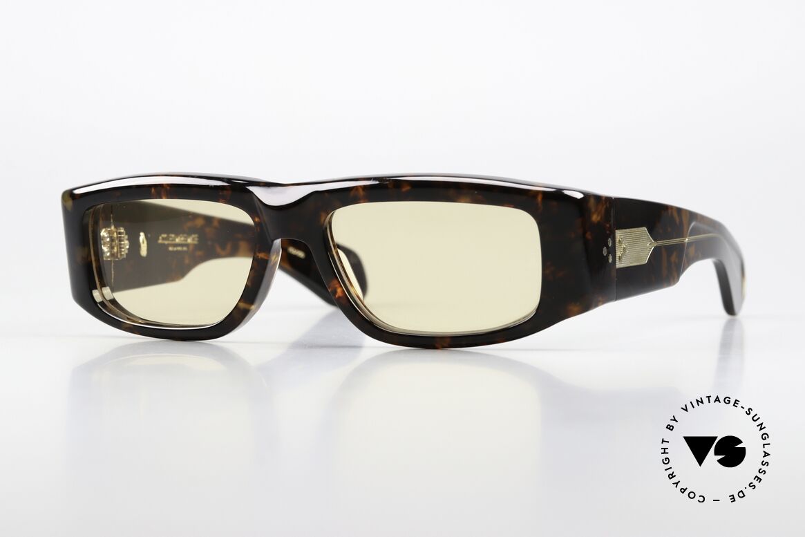 Jacques Marie Mage Romi Limited Edition In Agar, Jacques Marie Mage unisex sunglasses; ROMI, Made for Men and Women