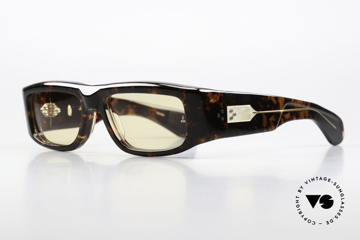 Jacques Marie Mage Romi Limited Edition In Agar, color: AGAR, CR39 sun lens, limited, size 55/17, Made for Men and Women