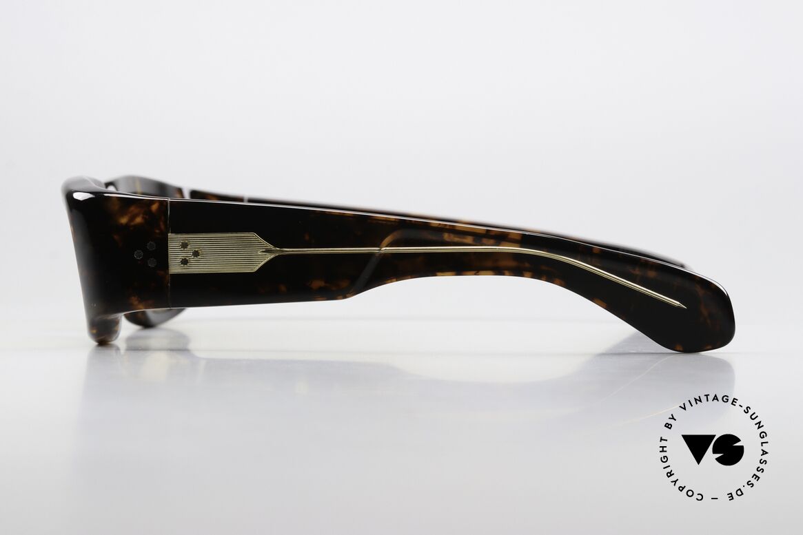 Jacques Marie Mage Romi Limited Edition In Agar, this is eyewear craftsmanship in another dimension, Made for Men and Women